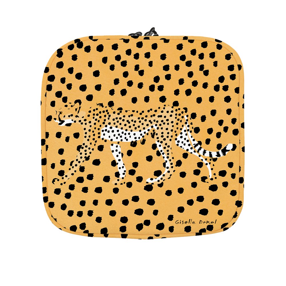 [파우치] Cheetah