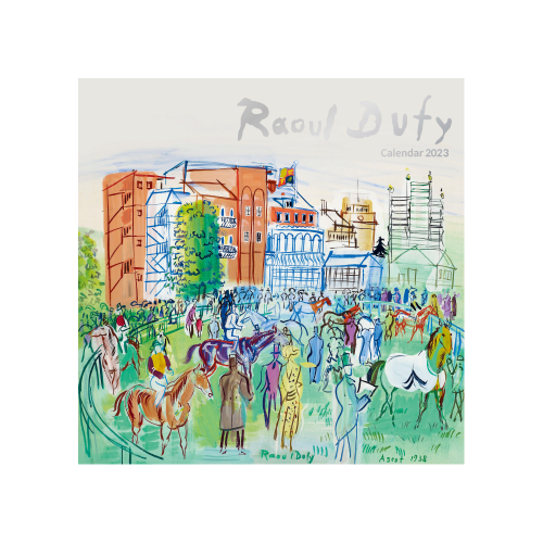 [캘린더] Raoul Dufy 2023 Wall Calendar