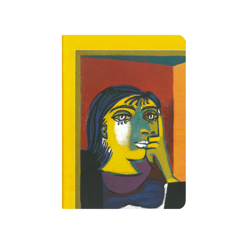 [노트] Portrait of Dora Maar, 1937