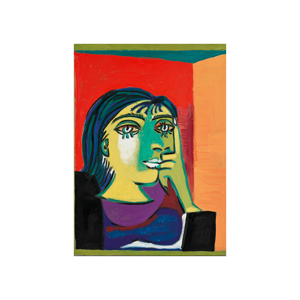 Portrait of Dora Maar, 1937