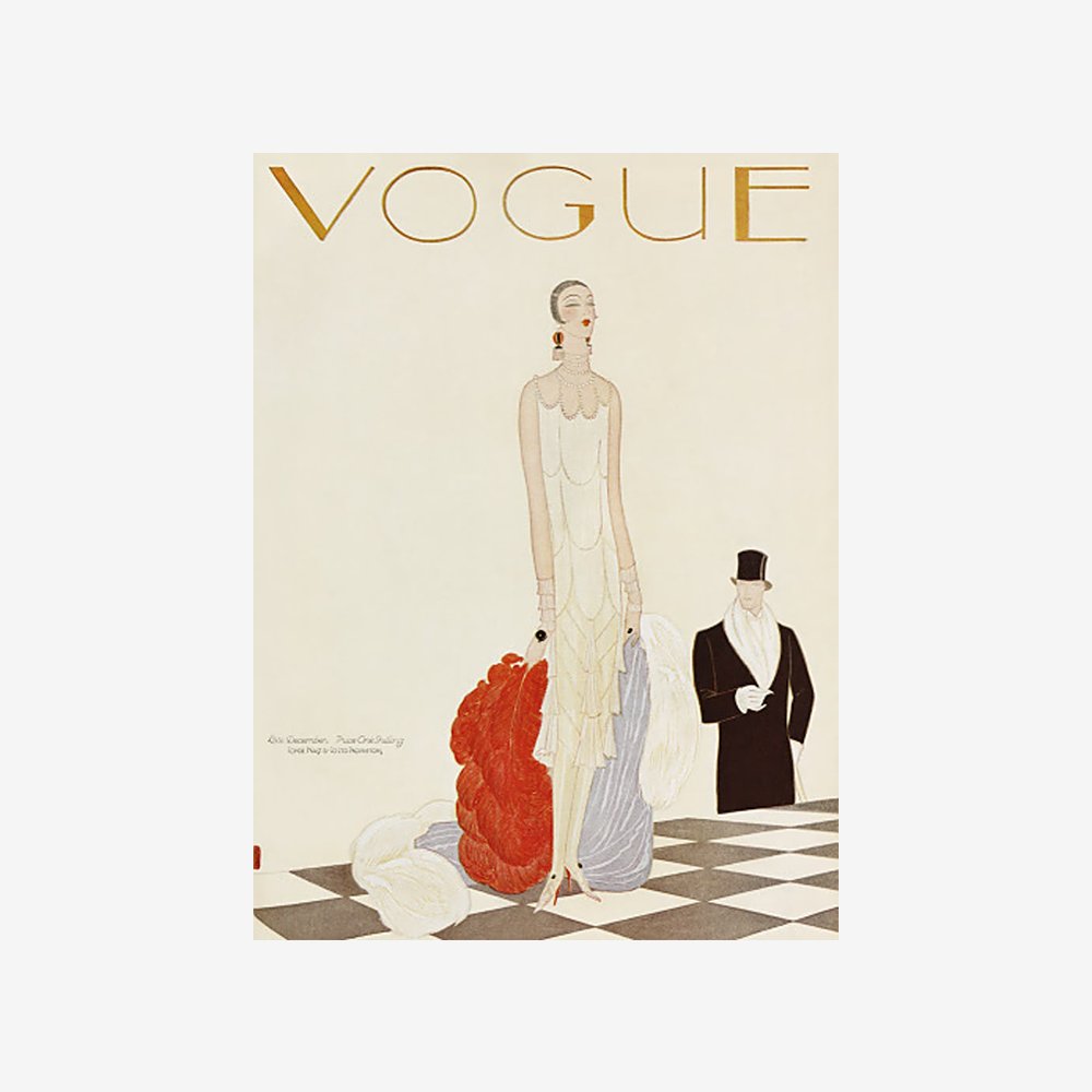 Vogue Late December 1925