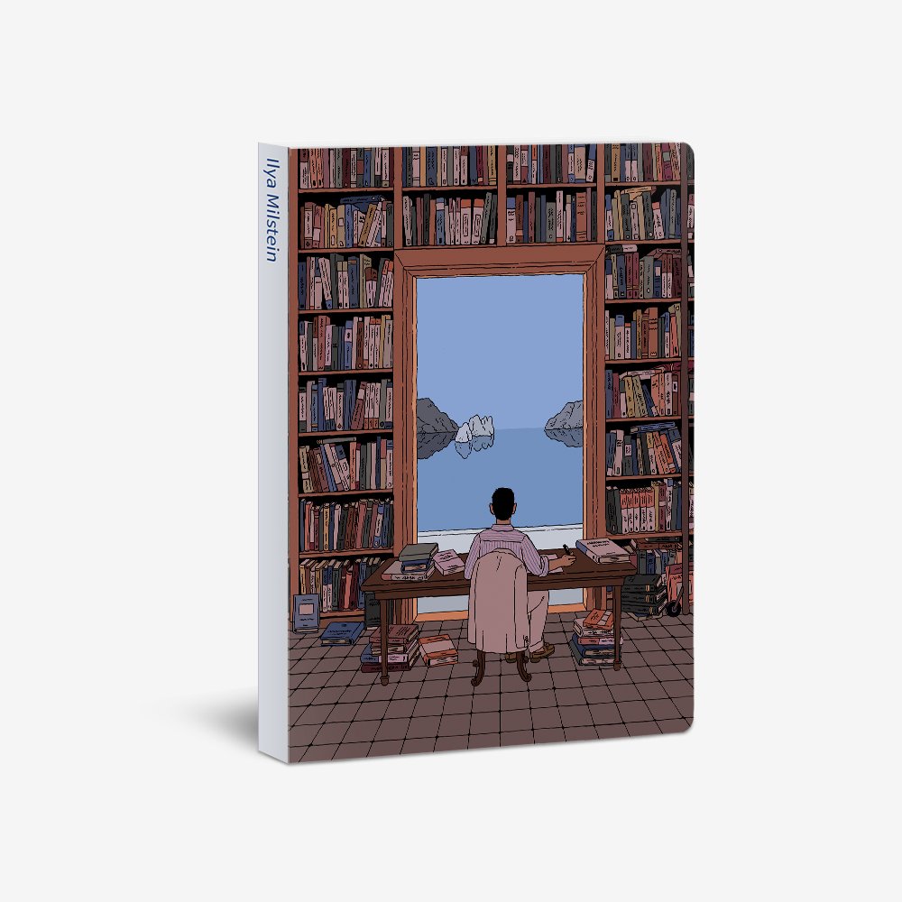 [노트] A Library by the Tyrrhenian Sea