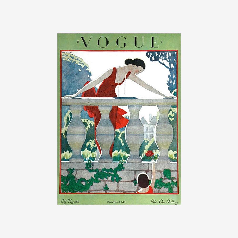 Vogue, Early May 1924