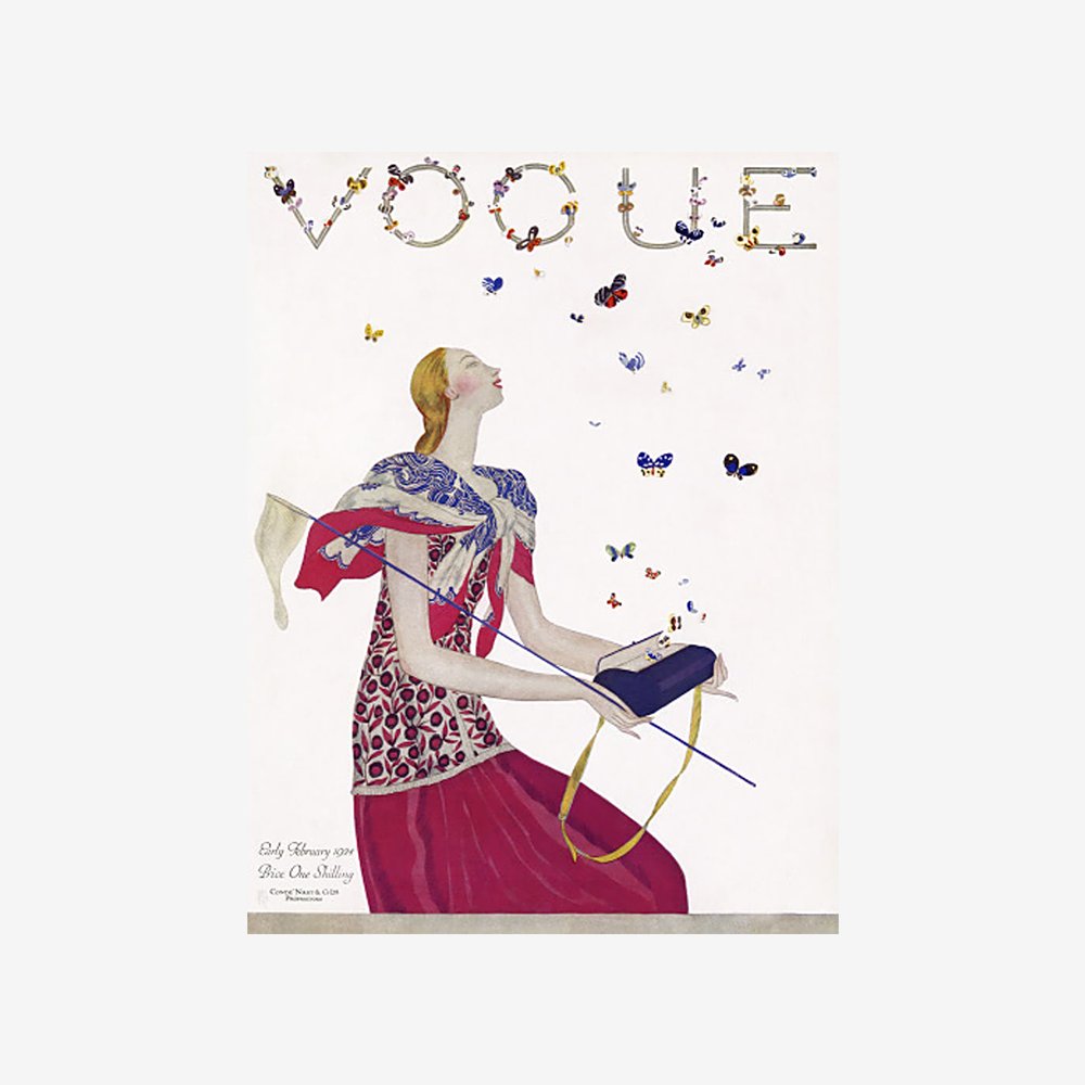 Vogue Early February 1924