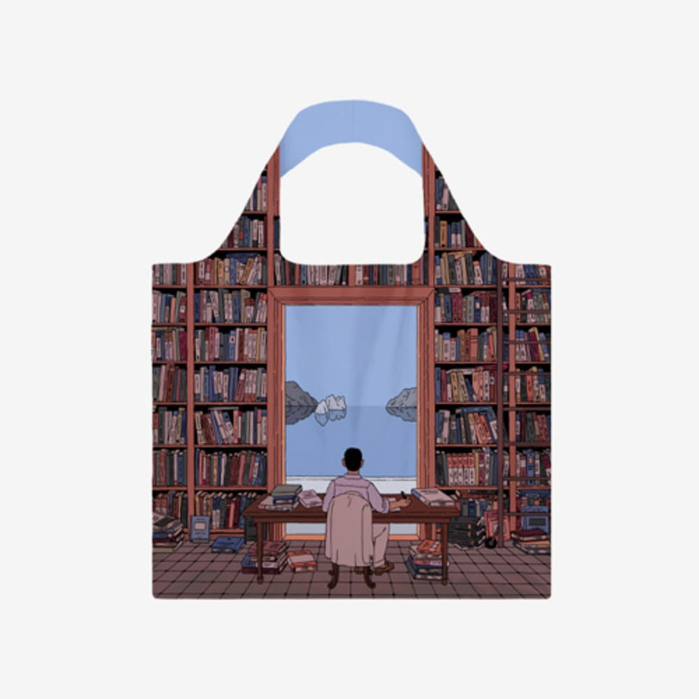 [마켓백] A Library by the Tyrrhenian Sea