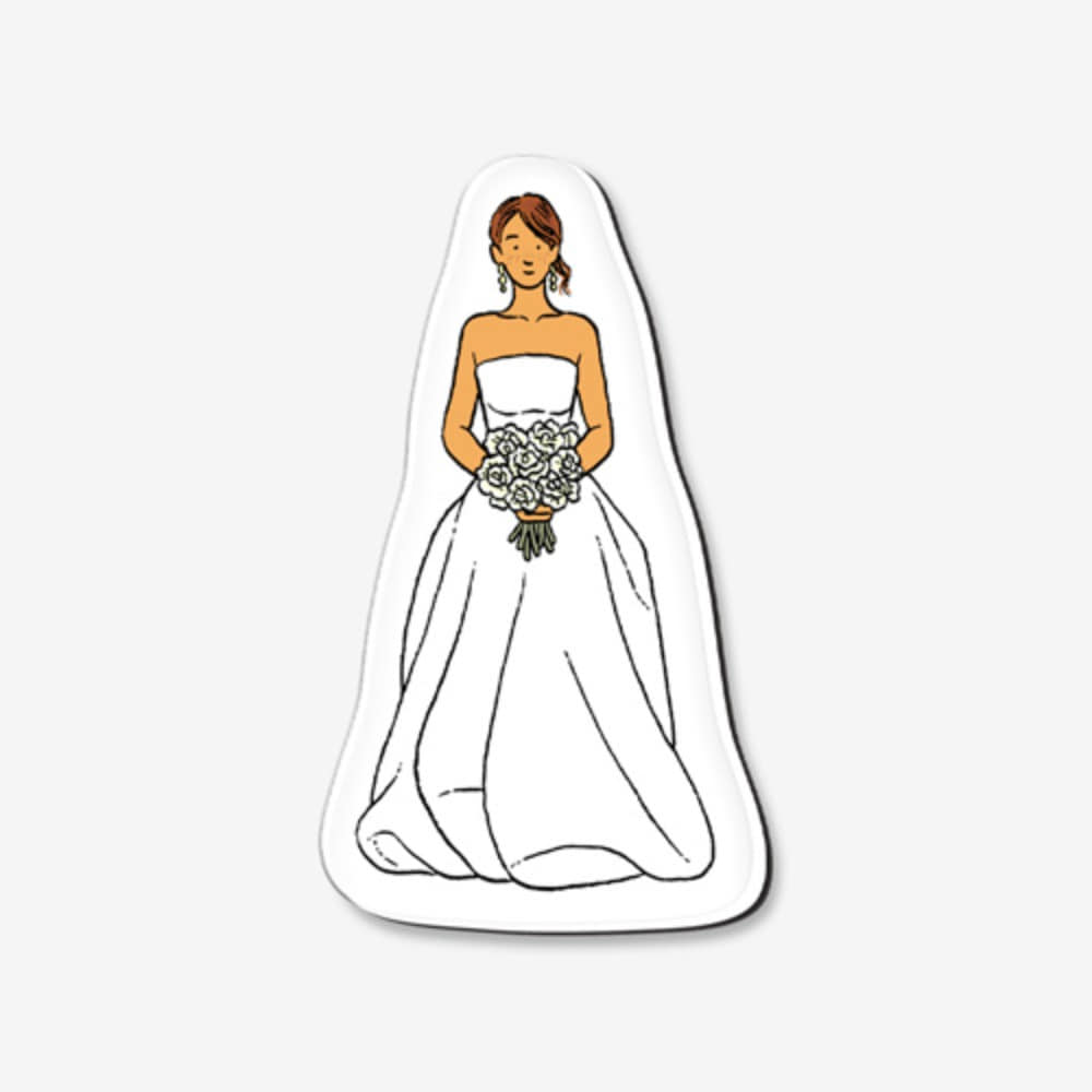 [마그넷] The Bride