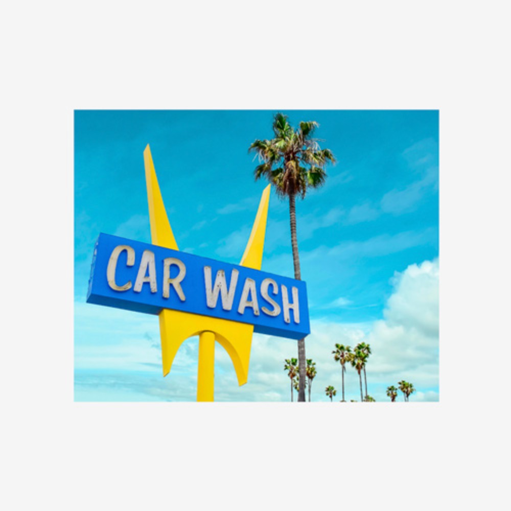 5 Points Car wash