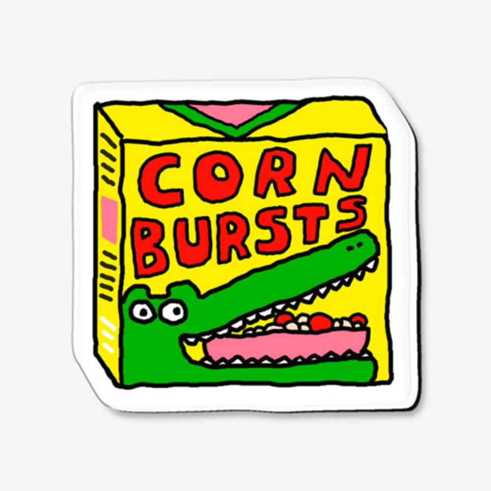 [마그넷] Corn Bursts Cereal