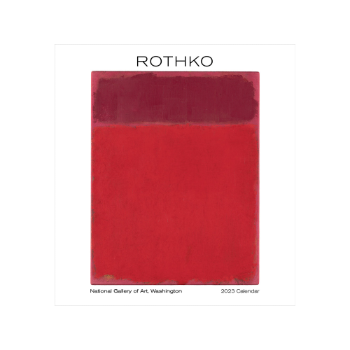[캘린더] Mark Rothko 2023 Wall Calendar