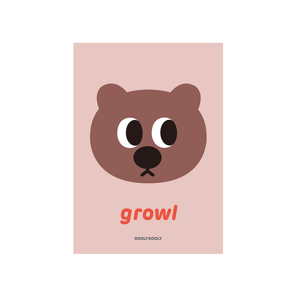 BEAR GROWL
