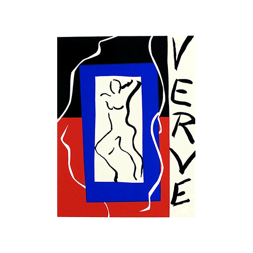 Cover for Verve