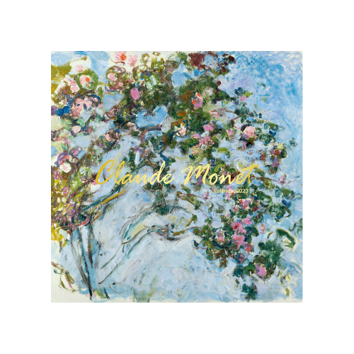 [캘린더] Claude Monet 2023 Wall Calendar