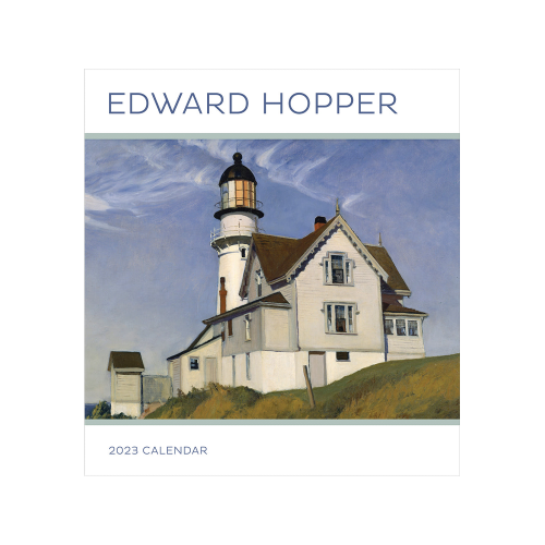 [캘린더] Edward Hopper 2023 Wall Calendar