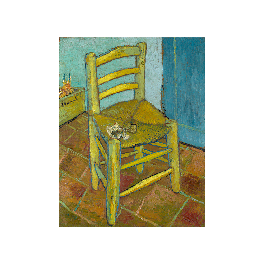 Van Gogh&#039;s Chair