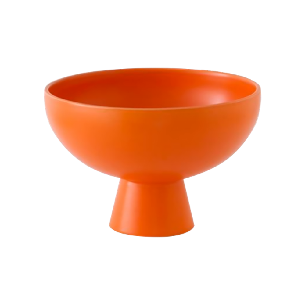 [오브제] Small Bowl (Vibrant Orange)