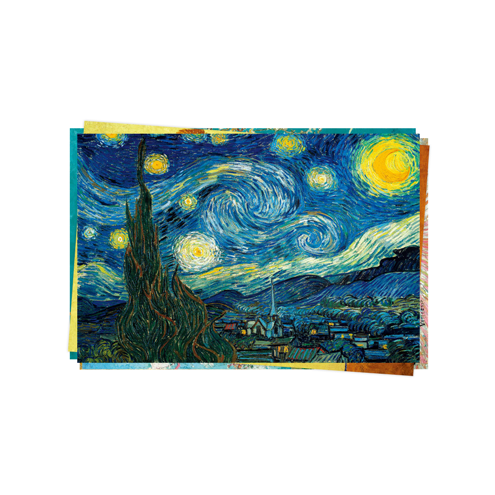 [엽서세트] Vincent Van Gogh