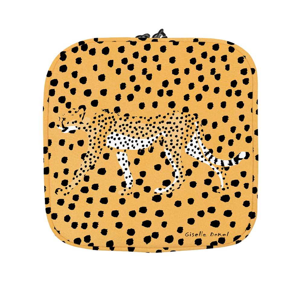 [파우치] Cheetah