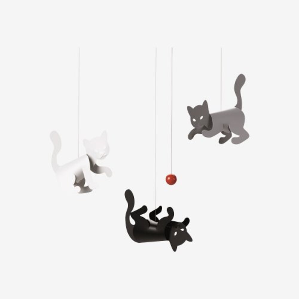 [모빌] 어린 고양이 Kitty Cats