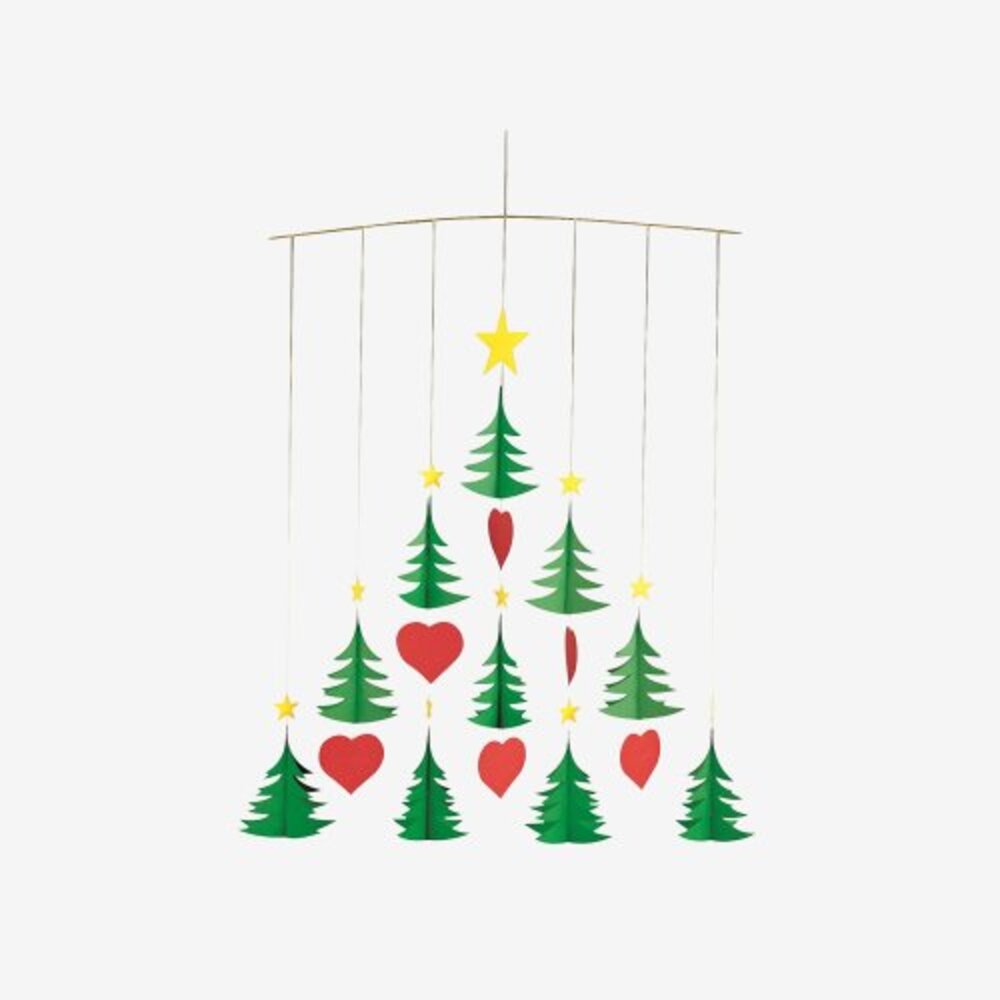 [모빌] 크리스마스 트리 Christmas Trees 10