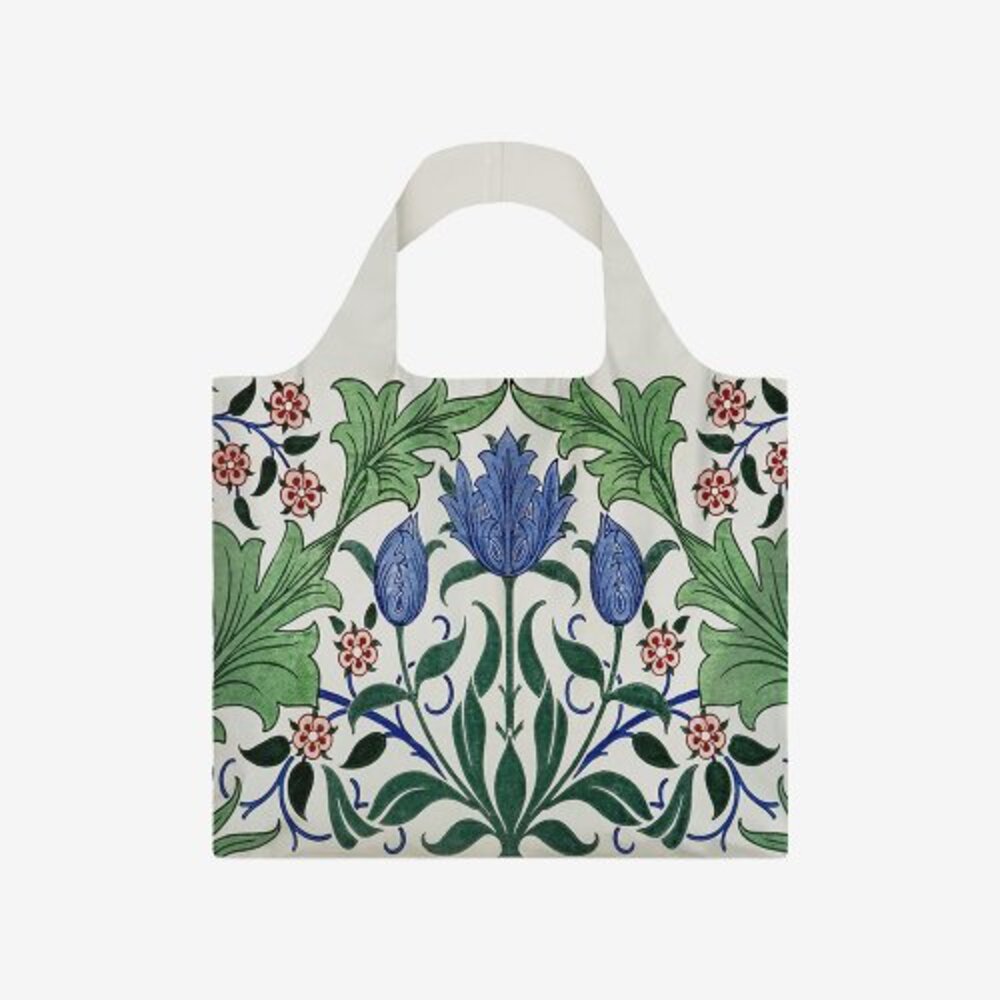 [마켓백] Floral Wallpaper Design with Tulips